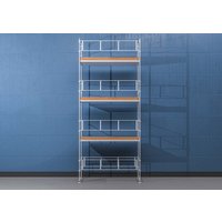Byggestillas HAKI Ram 3x8 m - Aluminium Byggestillas HAKI Ram 3x8 m - Aluminium