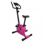 Trimsykkel - Magnetisk (M4208) rosa - Svart