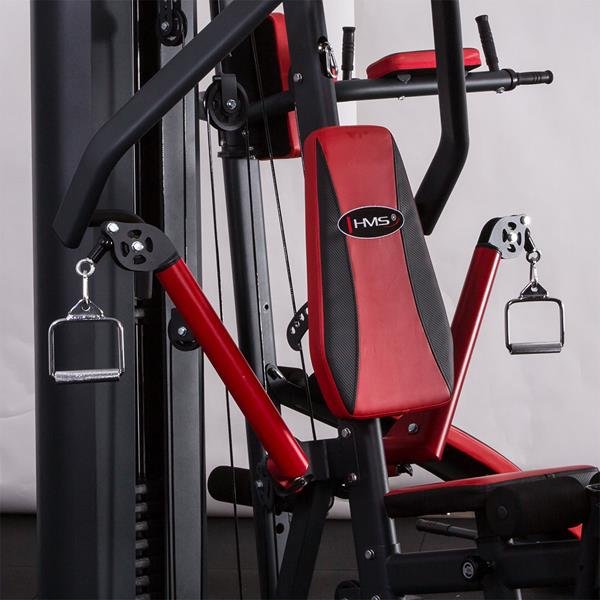 Håndtak til trekkapparat med roterende grep Håndtak til trekkapparat med roterende grep