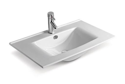 Quin møbelpakke 75 Hvit Quin møbelpakke 75 Hvit