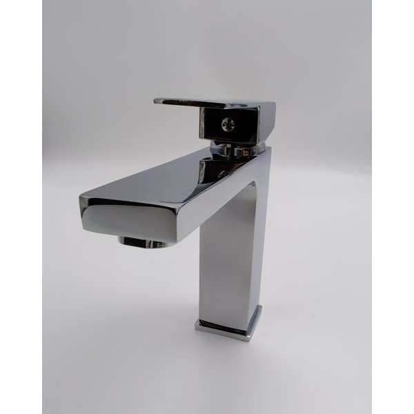 Servantbatteri Tulip - Krom Servantbatteri Tulip - Krom