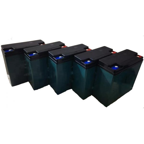 Ekstra batterier til Promenadskoter 58257 & 58258 Ekstra batterier til Promenadskoter 58257 & 58258