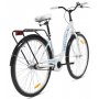 Damesykkel Dreamer 28\\\" - Hvit