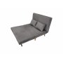 Helsingborg utfellbar sovesofa - Gr� | 193 cm