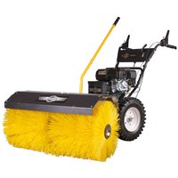 Kombimaskin 212 cc med søppelsamler Kombimaskin 212 cc med søppelsamler