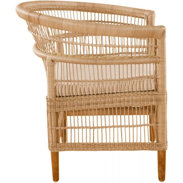 Tranum lenestol i rotting - Natur Tranum lenestol i rotting - Natur