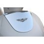 Elmoped 3000 W - Hvit