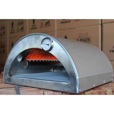 Pizzaovn Forno Etna - Gass