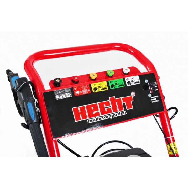 Bensindrevet høytrykkspyler - 681 L/H Bensindrevet høytrykkspyler - 681 L/H