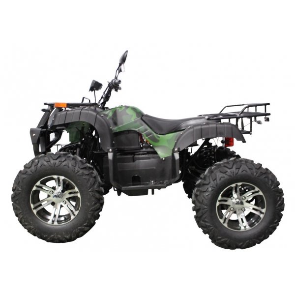 Elektrisk firhjuling - 3000W