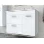 Mbelpakke Aegean 85 White