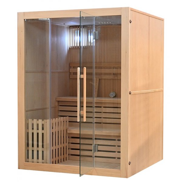 Badstue Tradisjonell TG4