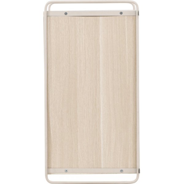 Paris overskap 68 x 60 cm - Beige/Whitewash Paris overskap 68 x 60 cm - Beige/Whitewash