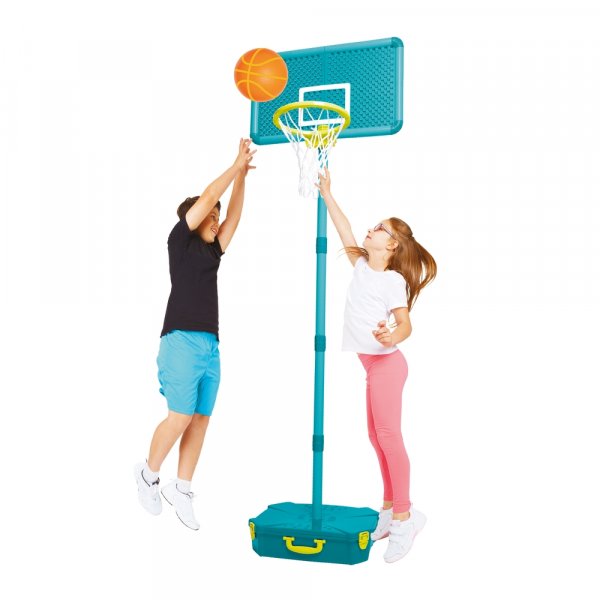 Swingball basketball