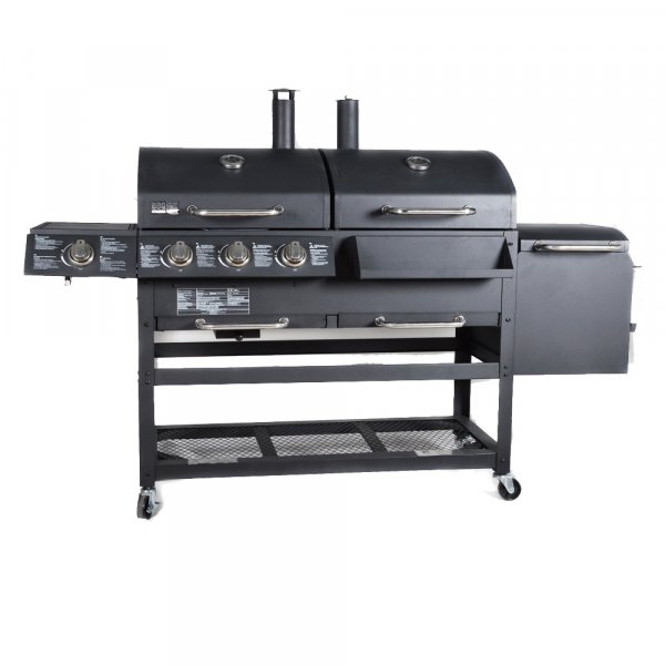 Kullgrill / Gassgrill Kullgrill / Gassgrill