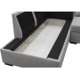 Sofa 309 cm lys grå - Solna Sofa 309 cm lys grå - Solna
