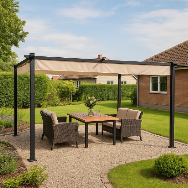 Pergola - 300 x 400 cm