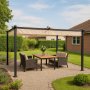 Pergola - 300 x 400 cm