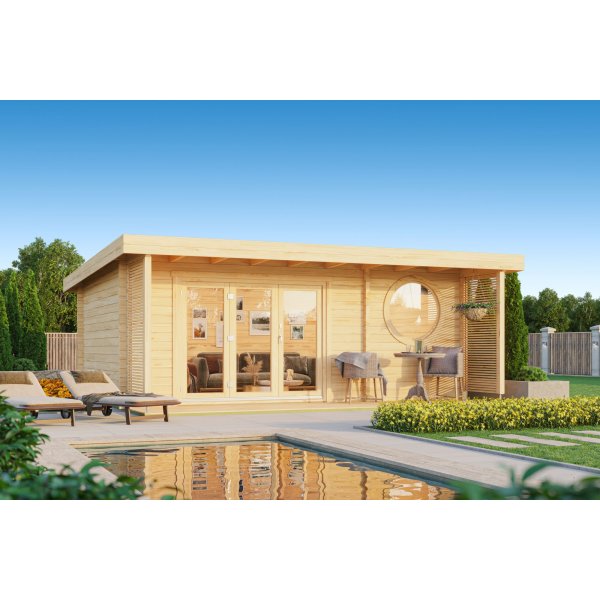 Attefall hus Torvald - 26 m�