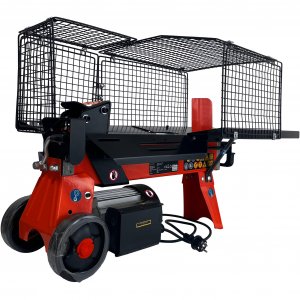 Vedkløyver 2200W | Vedlengde opptil 52 cm | Kløyvekraft 5 tonn Vedkløyver 2200W | Vedlengde opptil 52 cm | Kløyvekraft 5 tonn