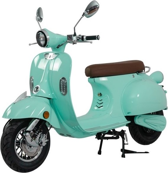 Elmoped - 2000W Grnn