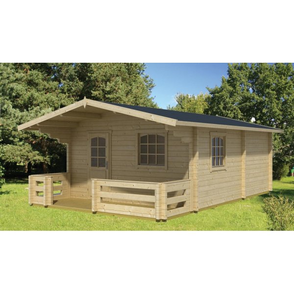 Fritidshus Marcelo B - 28,5 m�