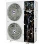Lyfco HP050-DC-W luft/vann varmepumpe med inverterfunksjon - 24kW