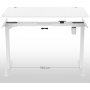 Eleonore bordplate 140 x 70 cm - Hvit Eleonore bordplate 140 x 70 cm - Hvit