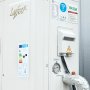 Lyfco HP050-DC-W luft/vann varmepumpe med inverterfunksjon - 24kW