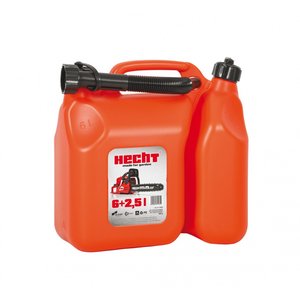 Reserveboks med separate beholdere - 6 + 2,5L Reserveboks med separate beholdere - 6 + 2,5L