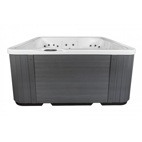 Badestamp Luosto 29 Jets - 5 Personer - Deksel inkludert Badestamp Luosto 29 Jets - 5 Personer - Deksel inkludert