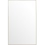 Speil Orlando 190 x 120 cm - Beige