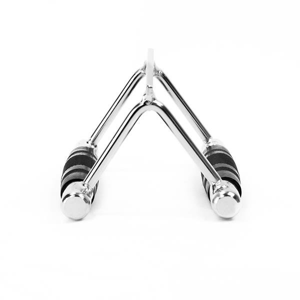 Dobbelt h�ndtak til trekkapparat med roterende grep