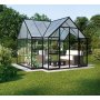 Victory Orangery drivhus 10,2 m + Drivhusbord