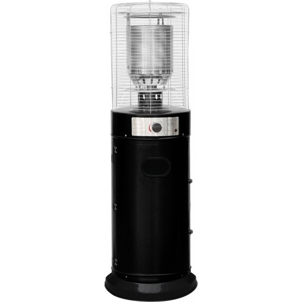 Tropik - Terrassevarmer | Gass 12 KW | H136 cm