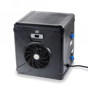 Bassengvarmepumpe opp til 22 m² - Svart Bassengvarmepumpe opp til 22 m² - Svart