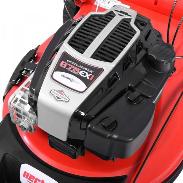 Bensindrevet gressklipper 56 cm, selvg�ende - Briggs & Stratton 190cc
