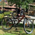 Kundebilde Mountainbike Target 26
