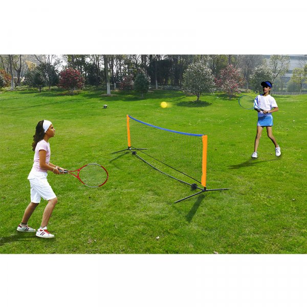 Tennis / Badminton / Minitennis - 3 i 1 Tennis / Badminton / Minitennis - 3 i 1