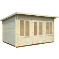 Anneks Lisa 11,5 m² Anneks Lisa 11,5 m²