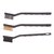 Børstesett, 230 mm - 3 deler Børstesett, 230 mm - 3 deler