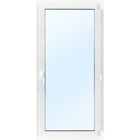 Balkongdør PVC 3-lags - Innadslående med vipp - U-verdi 0,96 Balkongdør PVC 3-lags - Innadslående med vipp - U-verdi 0,96