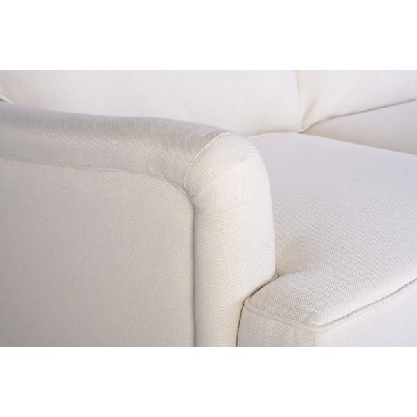 Howard sofa 3-seter beige - Buet modell Howard sofa 3-seter beige - Buet modell