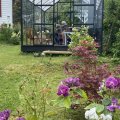 Kundebilde Drivhus Neptunus - 9,6 m²: Fornøyd