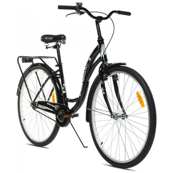 Damesykkel Dreamer 28\\\" - Svart