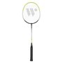 Badmintonracket (grnn & svart) STEELTEC 216