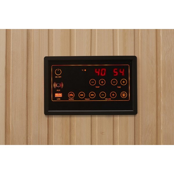 Badstue Duplex II - 2-i-1 Badstue Duplex II - 2-i-1