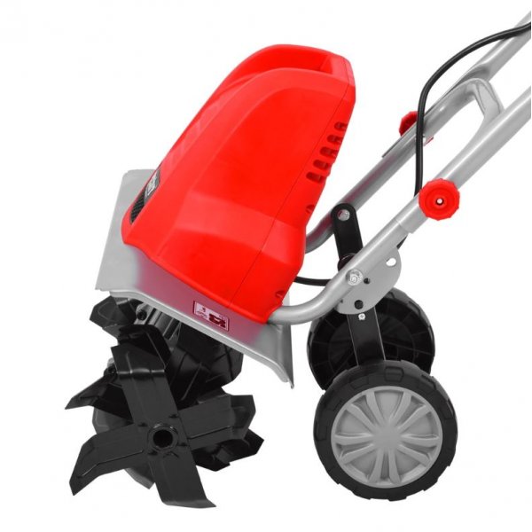 Elektrisk jordfreser - 1500W Elektrisk jordfreser - 1500W