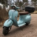 Kundebilde Elmoped - 2000W Blå
