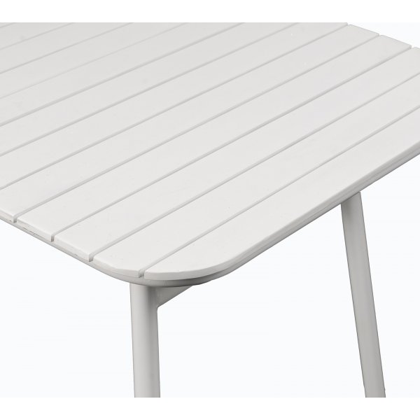 Holmsund bord rektangulrt 120x80 cm hvit